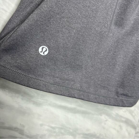 Lululemon Grey Tank 6 - Picture 4 of 5